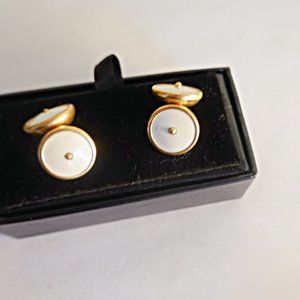 Art Deco  Men’s Cufflink